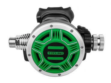 Tecline: II-nd stage TEC1 O2 green
