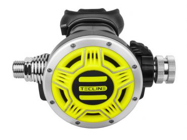Tecline: II-nd stage TEC1 OCTO yellow