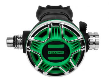 Tecline: II-nd stage TEC2 O2 green