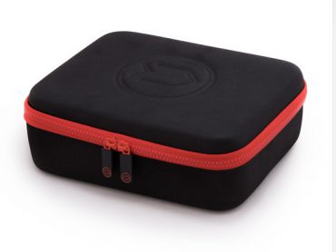Divesoft: Semi-hard ritskoffer voor Analyser He/O2