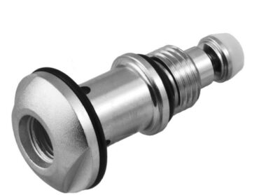 Tecline:  Fifth LP port for I-st stage R2 TEC / R 2 ICE