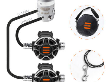 Tecline: R4 TEC2 SemiTec I set, DIN