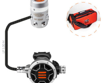 Tecline: R4 TEC1 212 DIN, stage set