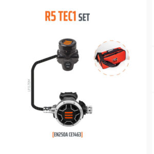 Tecline: Regulator R5 TEC1