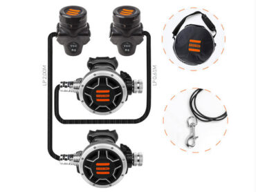 Tecline: Regulator R5 TEC1 DIR Set