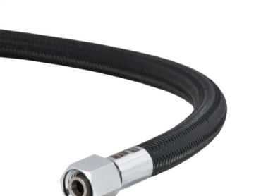 Tecline: Miflex XTR LP regulatorhose zwart - 55 cm