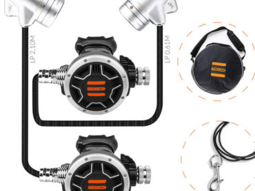 Tecline: V2 ICE TEC1 DIR Set