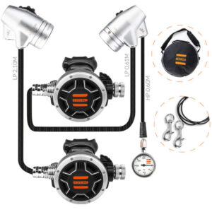 Tecline: V2 ICE TEC1 DIR Set with SPG