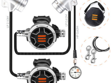 Tecline: V2 ICE TEC1 DIR Set with SPG