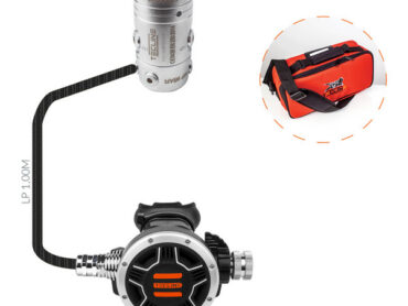 Tecline: R2 TEC1 212 DIN, stage set