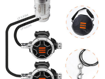Tecline: R2 TEC1 SemiTec I set, DIN