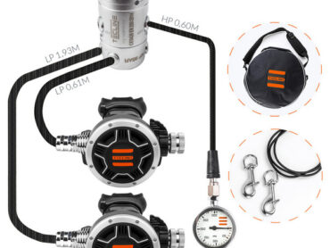 Tecline: R2 TEC1 SemiTec I set with SPG, DIN