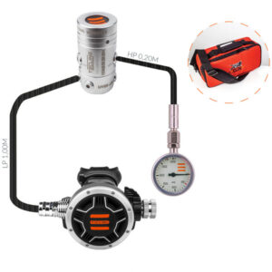 Tecline: R2 TEC1 21% O2 with SPG