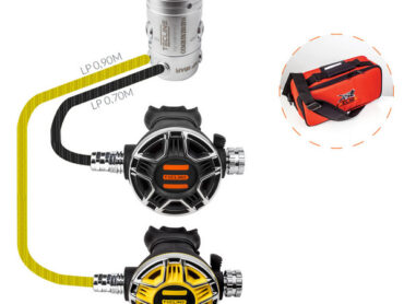Tecline: R2 TEC2 met octopus, DIN