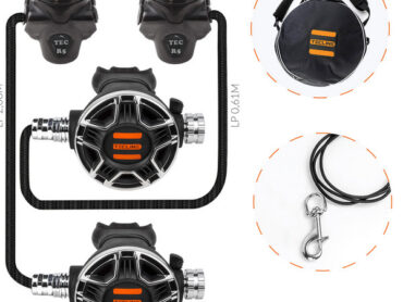 Tecline: R5 TEC2 DIR Set
