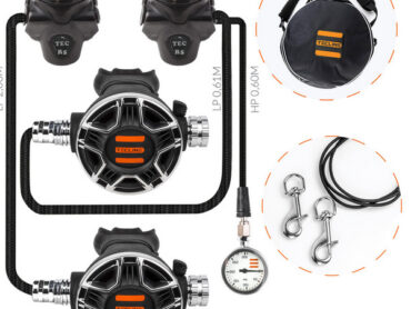 Tecline  R5 TEC2 DIR Set with SPG