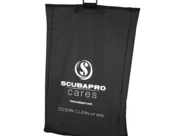 Scubapro: Ocean clean up bag