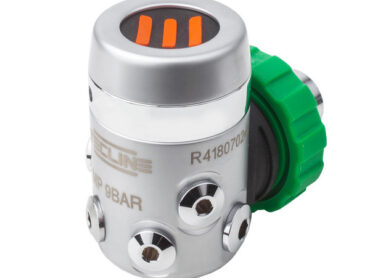 Tecline: I-st stage R4 TEC O2 M26x2