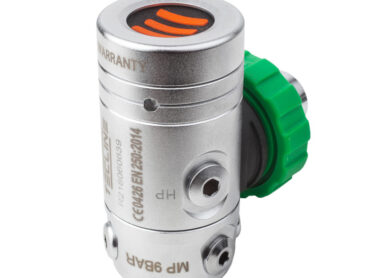 Tecline: I-st stage R2 TEC O2 M26x2