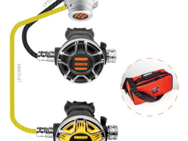 Tecline: V1 ICE TEC2 met octopus, DIN