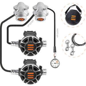 Tecline: V1 ICE TEC2 SemiTec II set with SPG