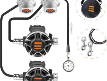 Tecline: V1 ICE TEC2 SemiTec II set with SPG