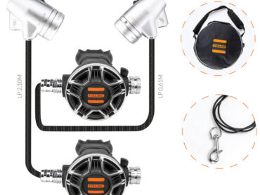 Tecline: V2 ICE TEC2 DIR Set