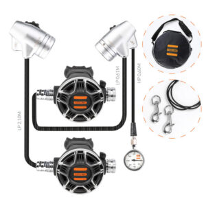 Tecline: V2 ICE TEC2 DIR Set with SPG