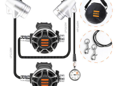 Tecline: V2 ICE TEC2 DIR Set with SPG