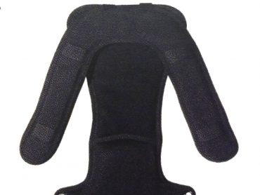 Mares: XR-Rec Back-Shoulders Padding