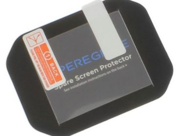 Shearwater: Peregrine Screen Protector