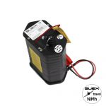Suex: Nimh battery pack 26.4V 14Ah
