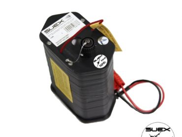 Suex: Nimh battery pack 26.4V 14Ah