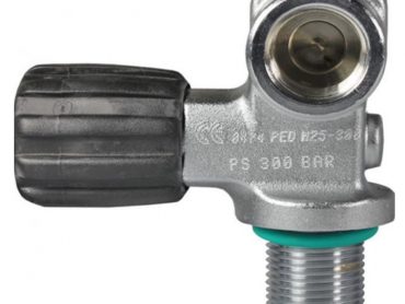 Monokraan 300 bar m25x2