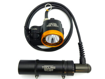 Tecline: LED Teclight Side Mount, 3900 lm