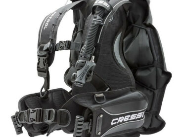 Cressi: Patrol bcd L/XL trimvest op=op