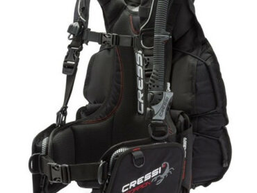 Cressi: Scorpion bcd trimvest