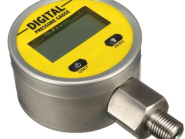 Digital Pressure Gauge 250 bar