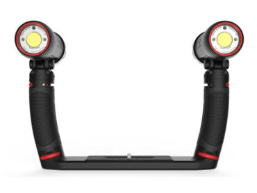 Sealife: Sea Dragon Duo 6000F Set #SL691
