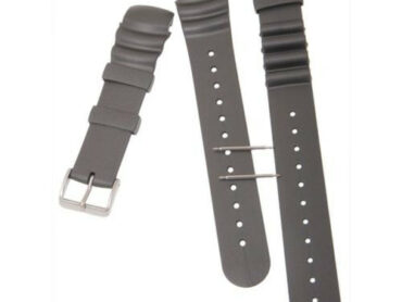 Suunto: Stinger bandje grijs