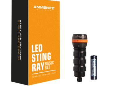 Ammonite System: Led Stingray mark II basic set