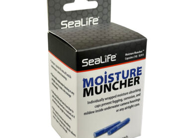 Sealife: Moisture Muncher Capsules