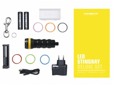 Ammonite System: Led Stingray mark II Deluxe set