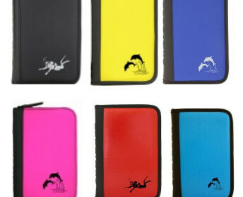 Subbase: Logboek diverse kleuren