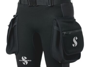 Scubapro: Hybrid cargo shorts Dames