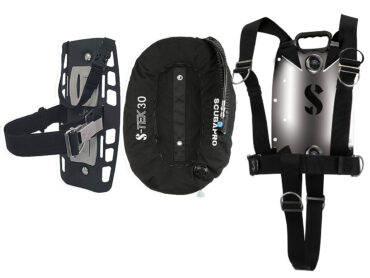 Scubapro: S-Tek Pure Systeem 13 kg