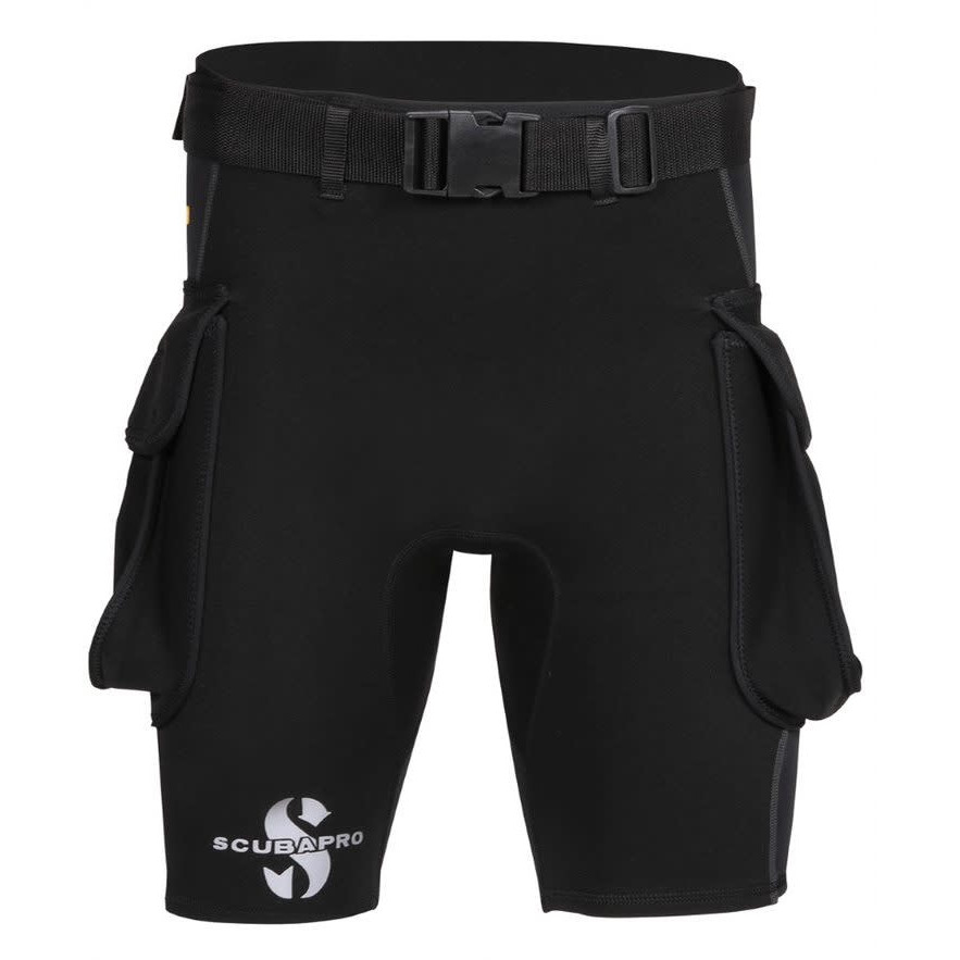 Scubapro Hybrid cargo shorts Heren deDuikspecialist in scubaduiken