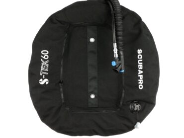 Scubapro: S-Tek Donutwing 60