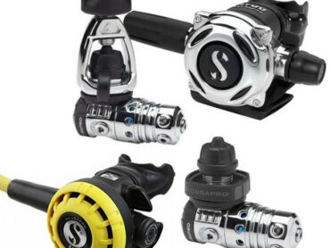 Scubapro: MK25 EVO / A700 / S270 din