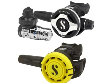 Scubapro: MK25 EVO / S600 /R105 din